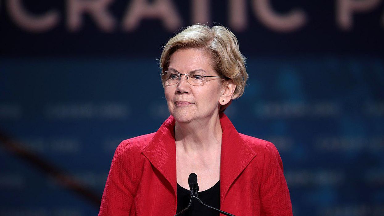 Elizabeth Warren and Chuck Schumer hit back at George Will's attack on student loans plan