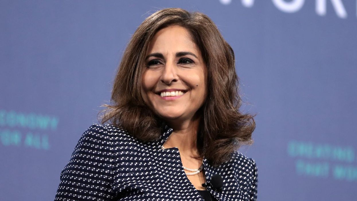 'You do love to see it': Progressives cheer withdrawal of Neera Tanden's OMB nomination