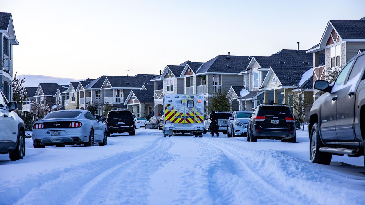 Many Texans have died because of the winter storm -- just how many won't be known for weeks or months