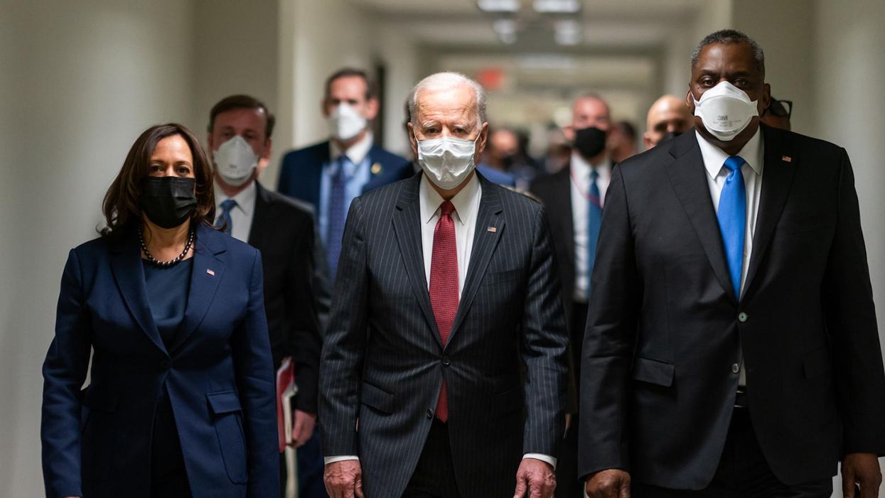The real reason Congress can't stop the madness of the Pentagon's ever-expanding budget