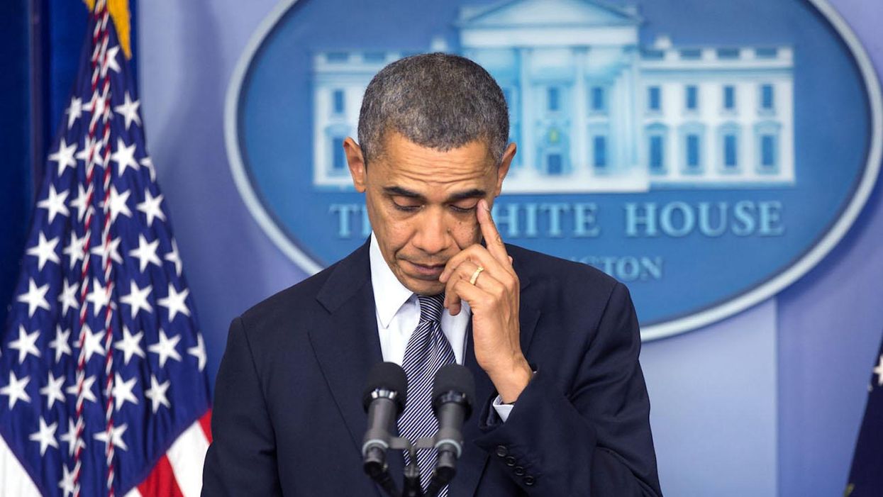 The revenge of the 'liberal tears'