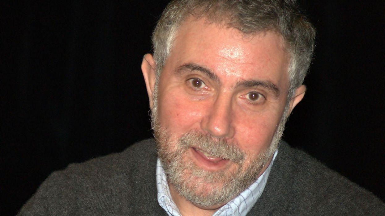 Paul Krugman: House Republicans’ 'commitment to America' is 'zombie Reaganomics'