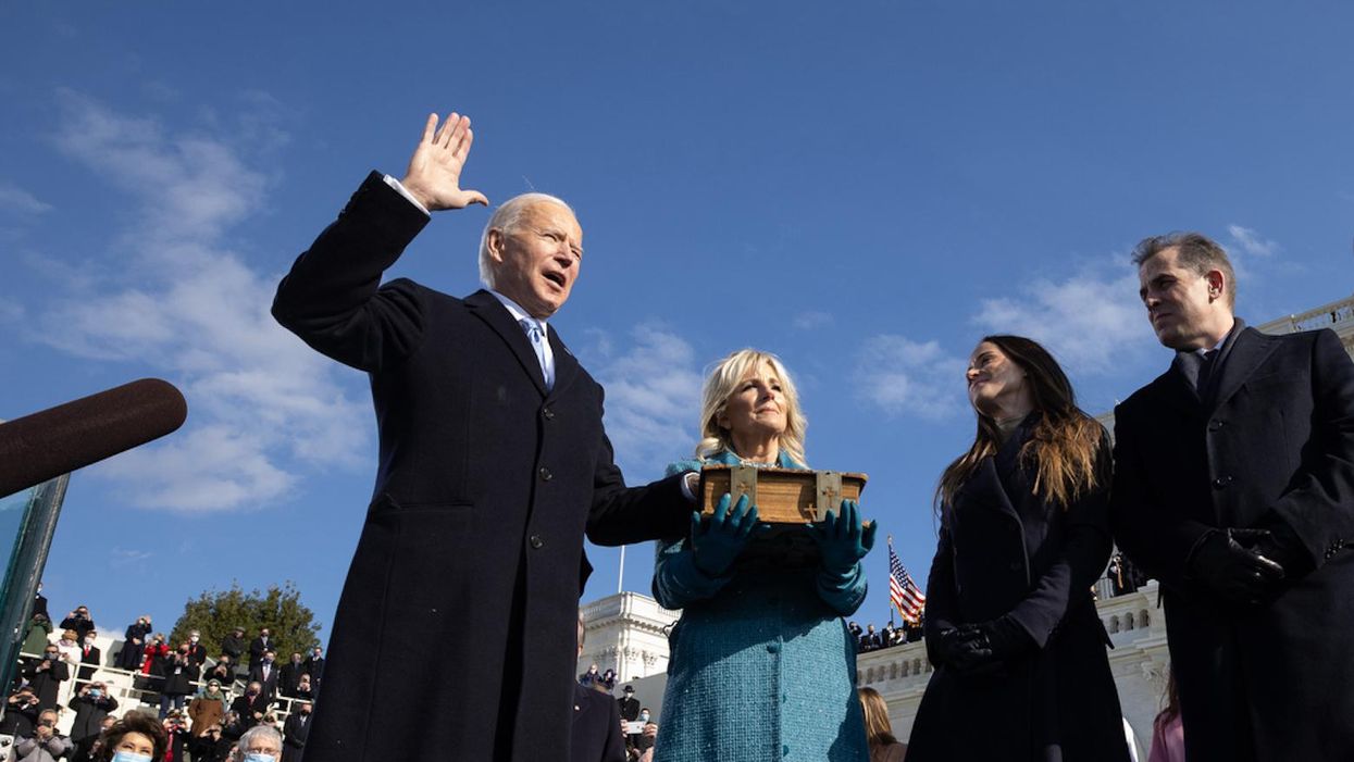 Biden needs to boost his pandemic approvals. These two new White House initiatives could help