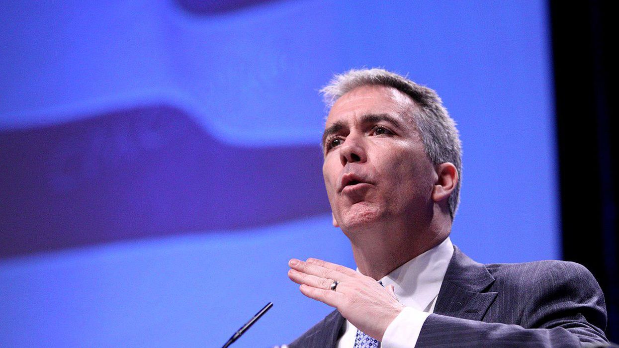 Why a former Republican congressman wants a third party