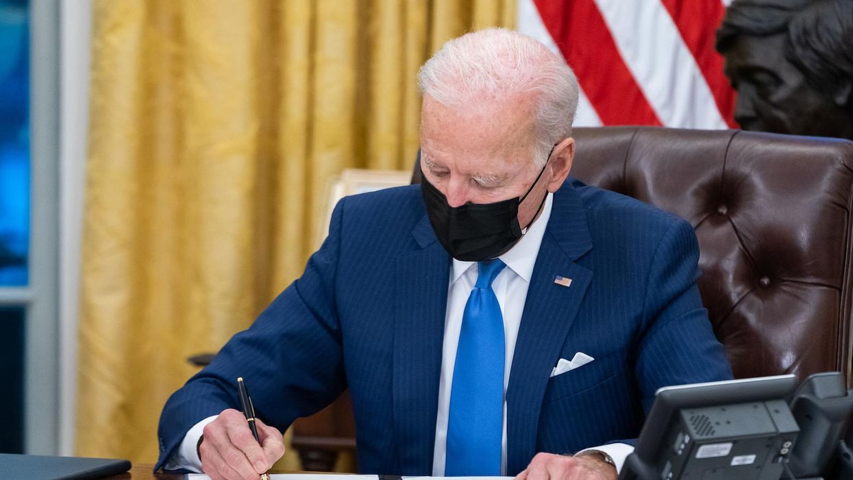 Here's a plan for Biden to take on GOP voter suppression directly