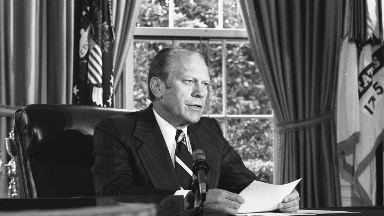 The state GOP once 'defined' by Gerald Ford and George Romney has been overtaken by far-right extremists