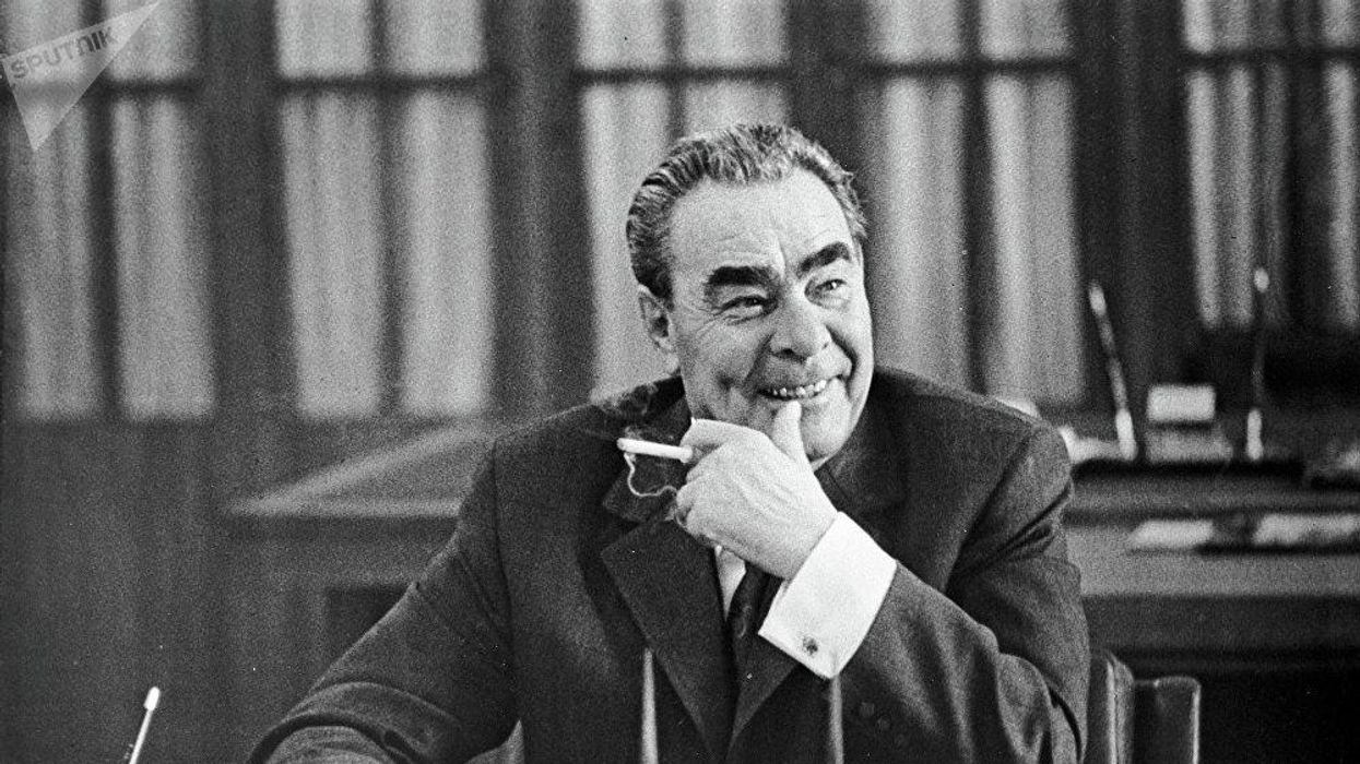 The GOP is now the Soviet Communist Party circa 1979 — and headed for a similar fate: conservative