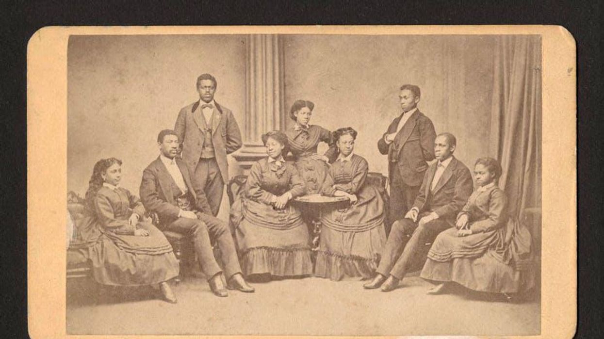How Black people in the 19th century used photography as a tool for social change