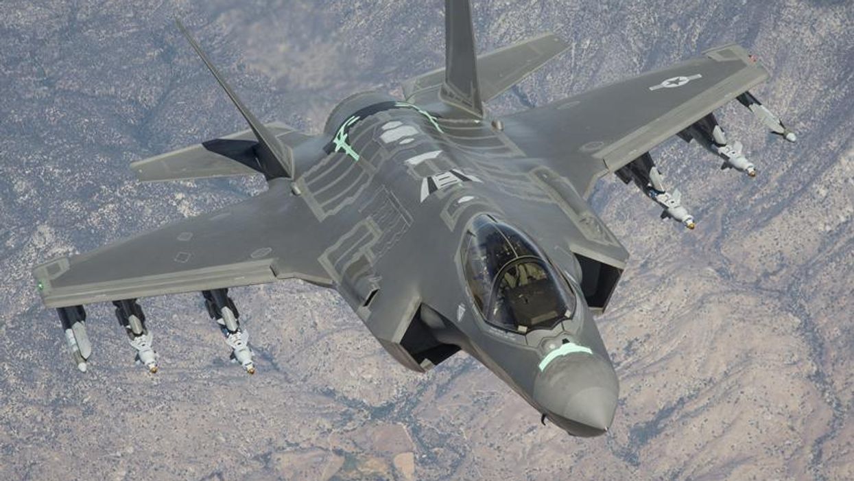 The Pentagon's disastrous F-35 saga: The military-industrial complex spent $2 trillion on a dud