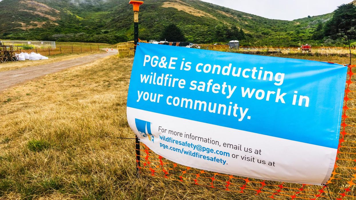 Lawsuit reveals new allegations against PG&E contractor accused of fraud after Camp Fire