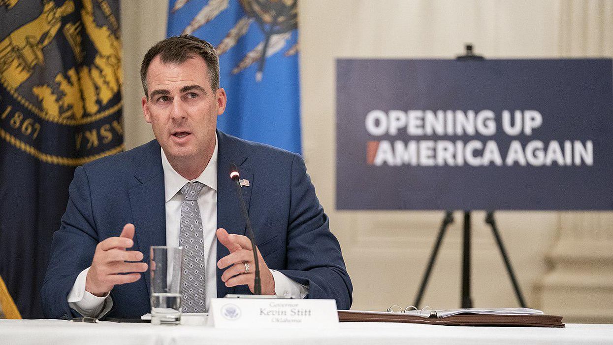 'That's not how it works': Oklahoma House passes GOP bill that would let state legislature defy federal laws