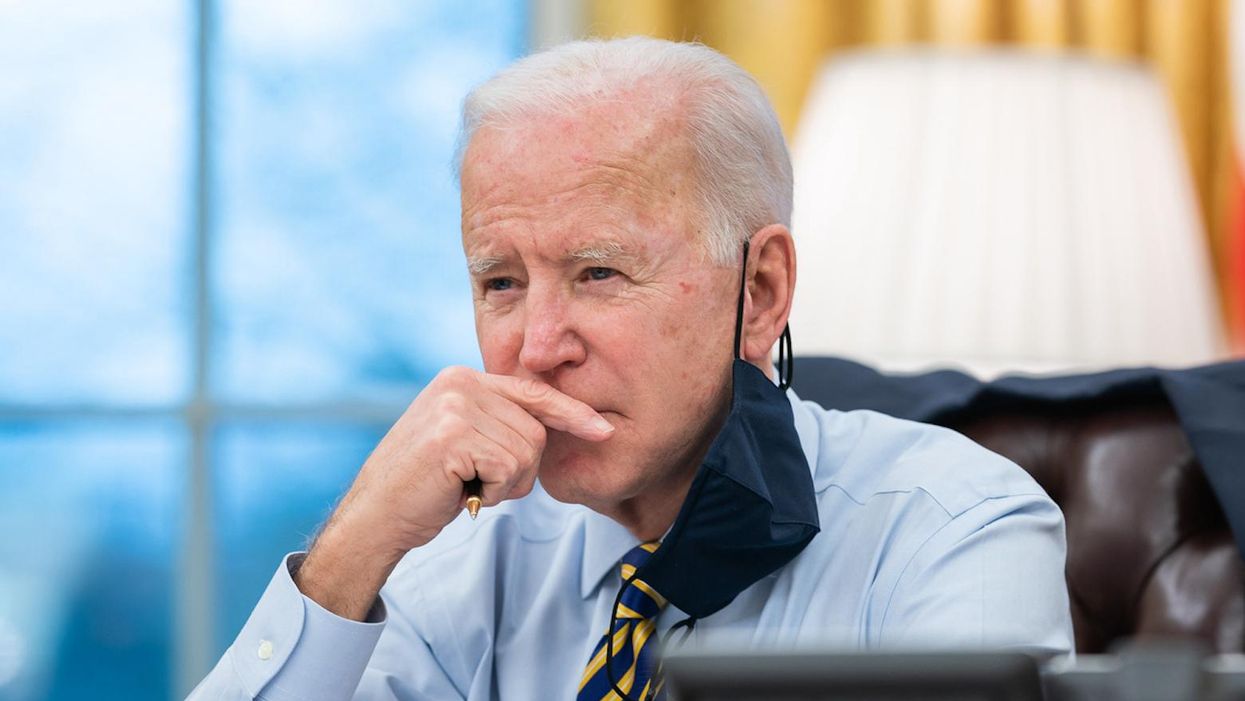 How Biden can potentially freeze dozens of Trump's 'damaging' last-minute policies