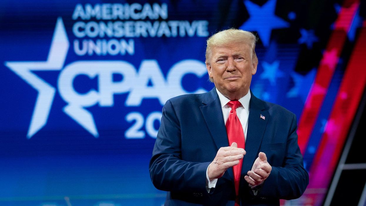 Columnist reveals how Trump is 'giving away the game' on the GOP's vicious power play