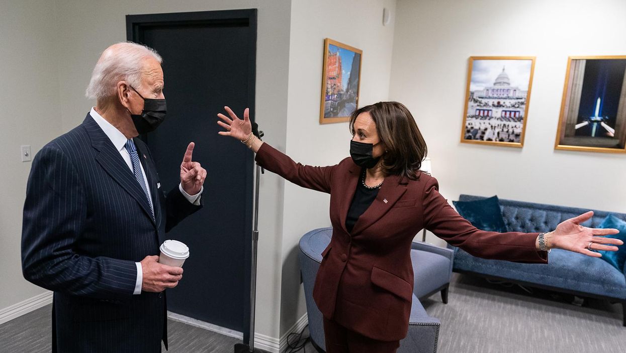 Robert Reich delivers brutal reality-check for Dem — and urges 'an agenda of radical democratic reform'