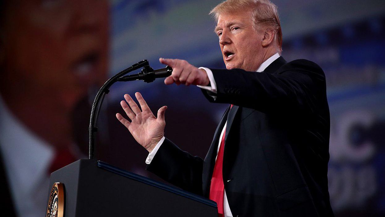 Trump is getting 'terrible advice' on his decision to hold a Jan. 6 press conference: former top aide