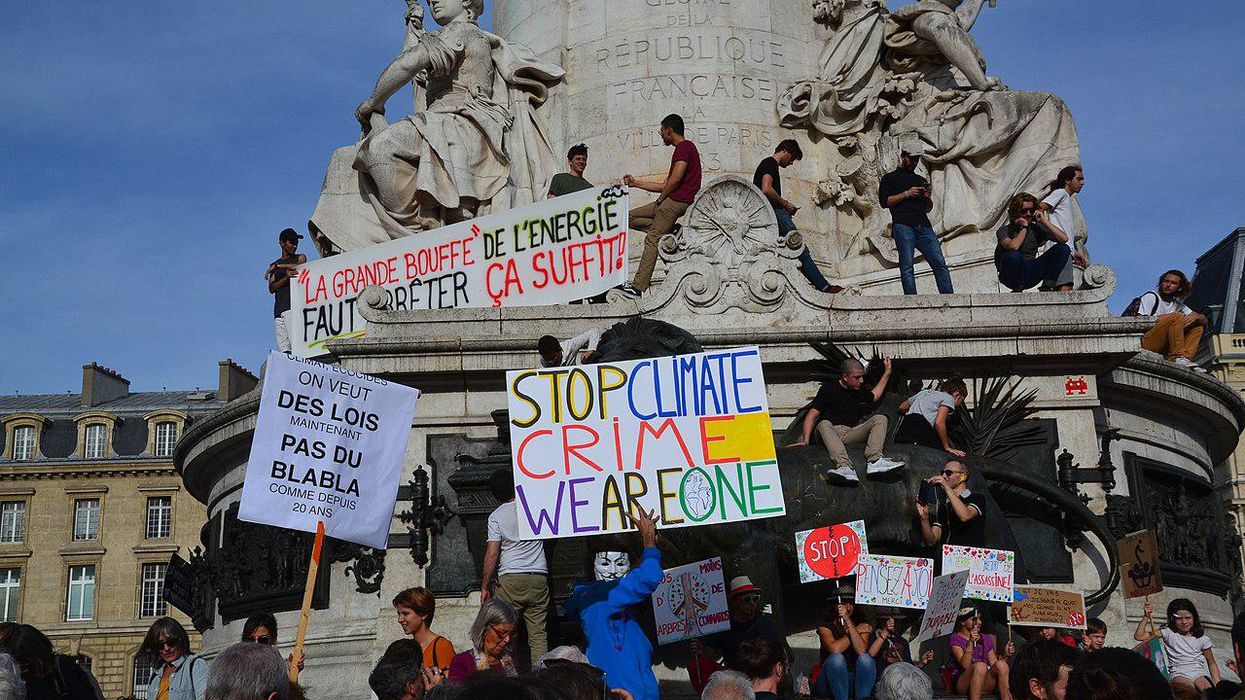 An evangelical Christian explains why she fights climate change — and how her religion merged with the right