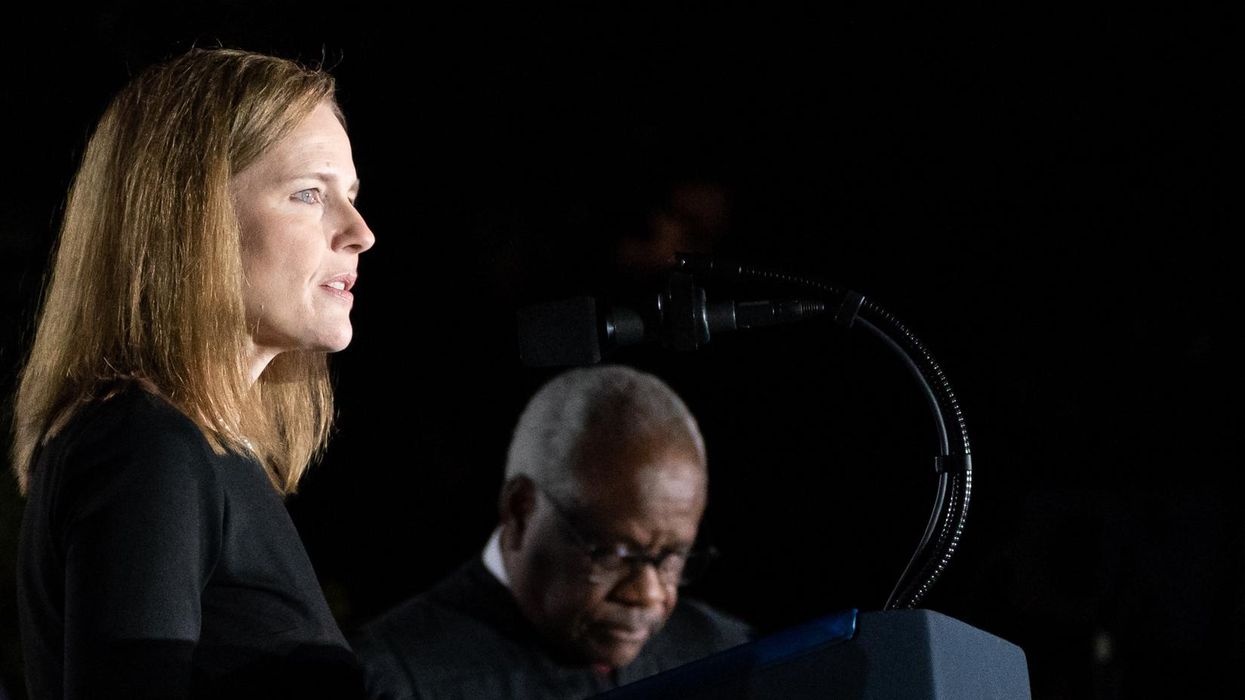 A Republican lawyer made a stunning admission to the Supreme Court about a voting rights case