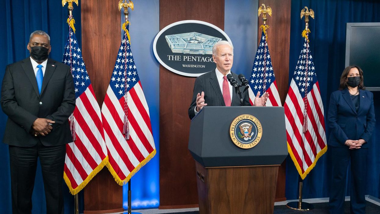 The addiction to Pentagon spending will damage our country's recovery