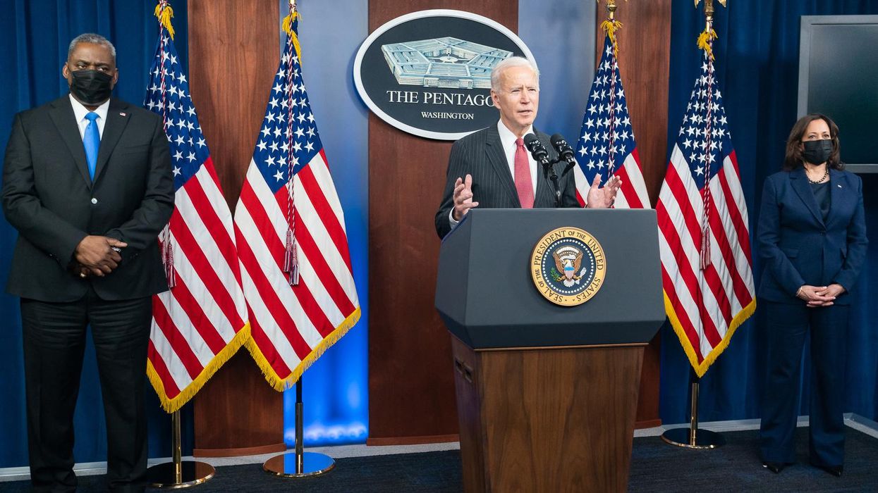 'Should be the last straw': Congress eyes $847 billion Pentagon budget while 40 million live in poverty