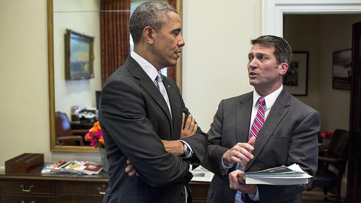 'I have to express my disappointment': Barack Obama privately criticized Ronny Jackson during 2020 race