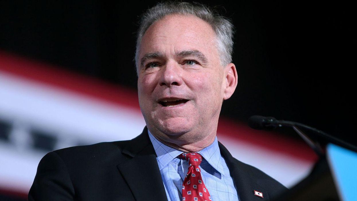 Senators introduce resolution to repeal some presidential war powers after airstrikes in Syria