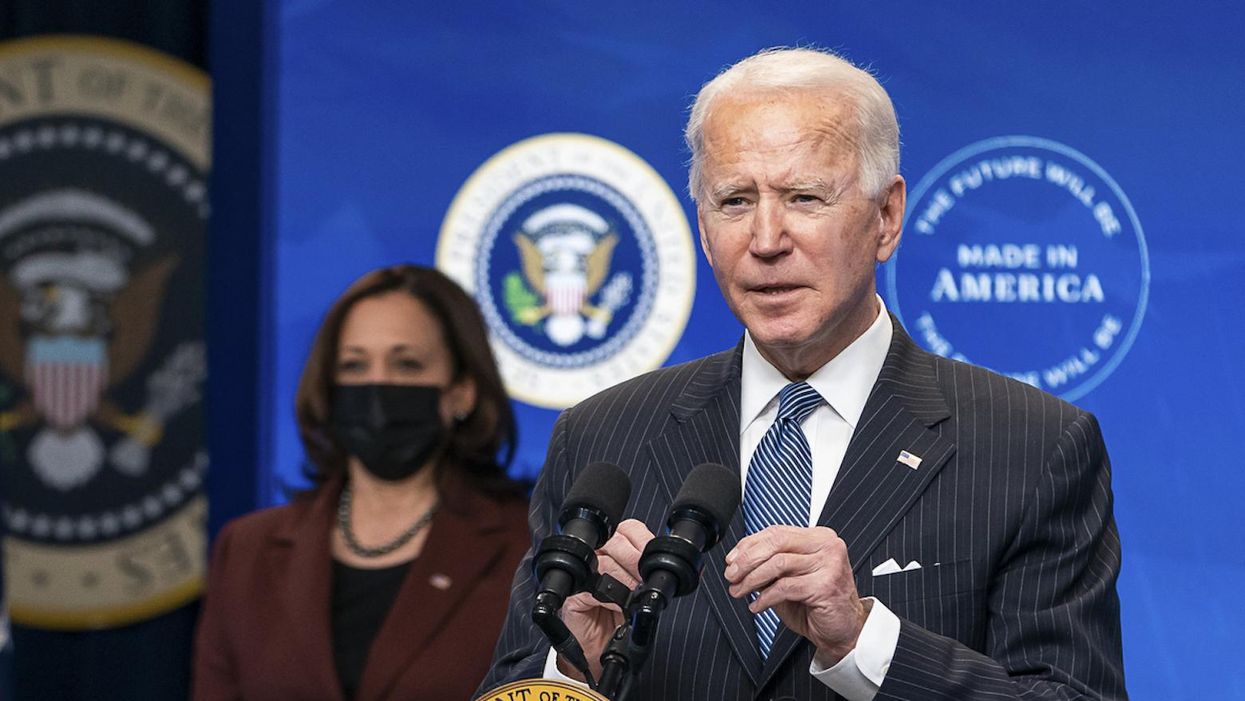 The Democrats are no longer playing by the GOP's rules