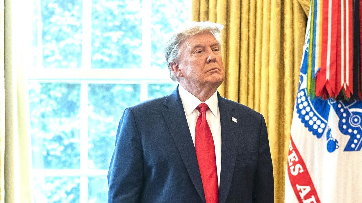 'This is serious, serious business': Former FBI official warns Trump he’s in big trouble after target letter