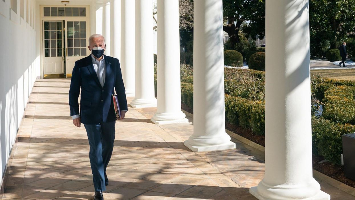 Trump and Biden’s secret bombing wars