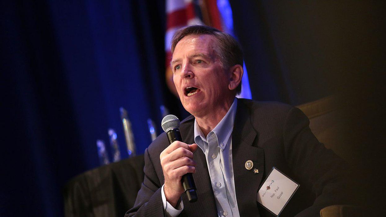 'Completely nuts': Behind closed doors, Republicans are grappling with their own far-right extremists