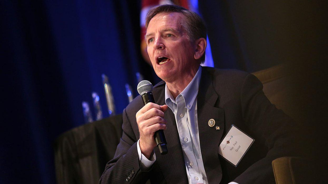 A GOP congressman just tweeted a white nationalist slogan in a bizarre sex worker meme