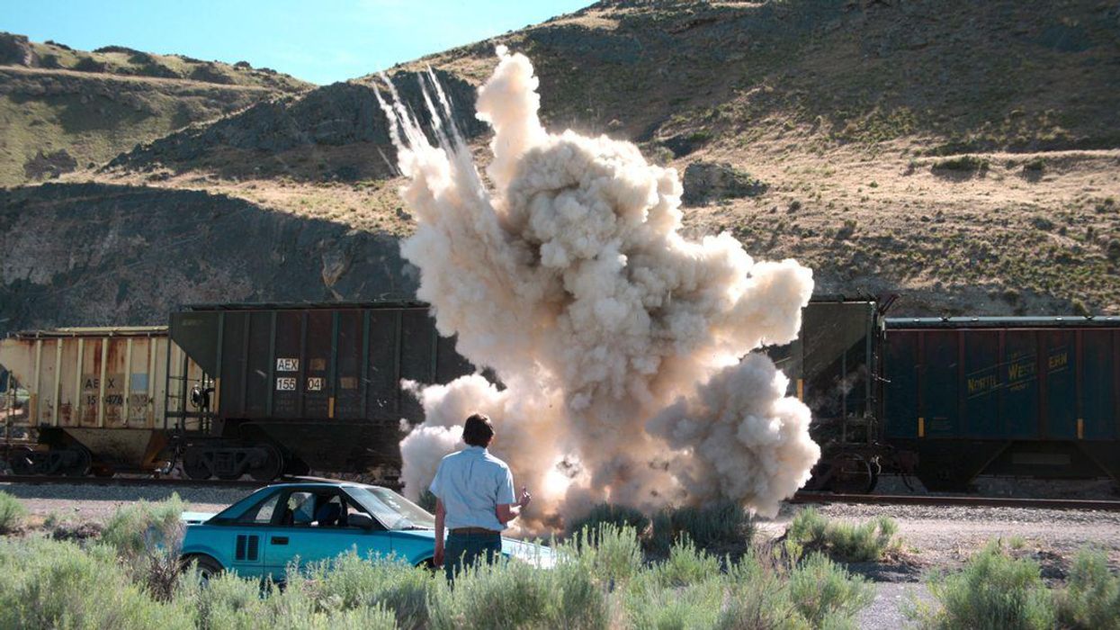 'Murder Among the Mormons' filmmakers on how forgeries, faith and a salamander led to Utah bombings