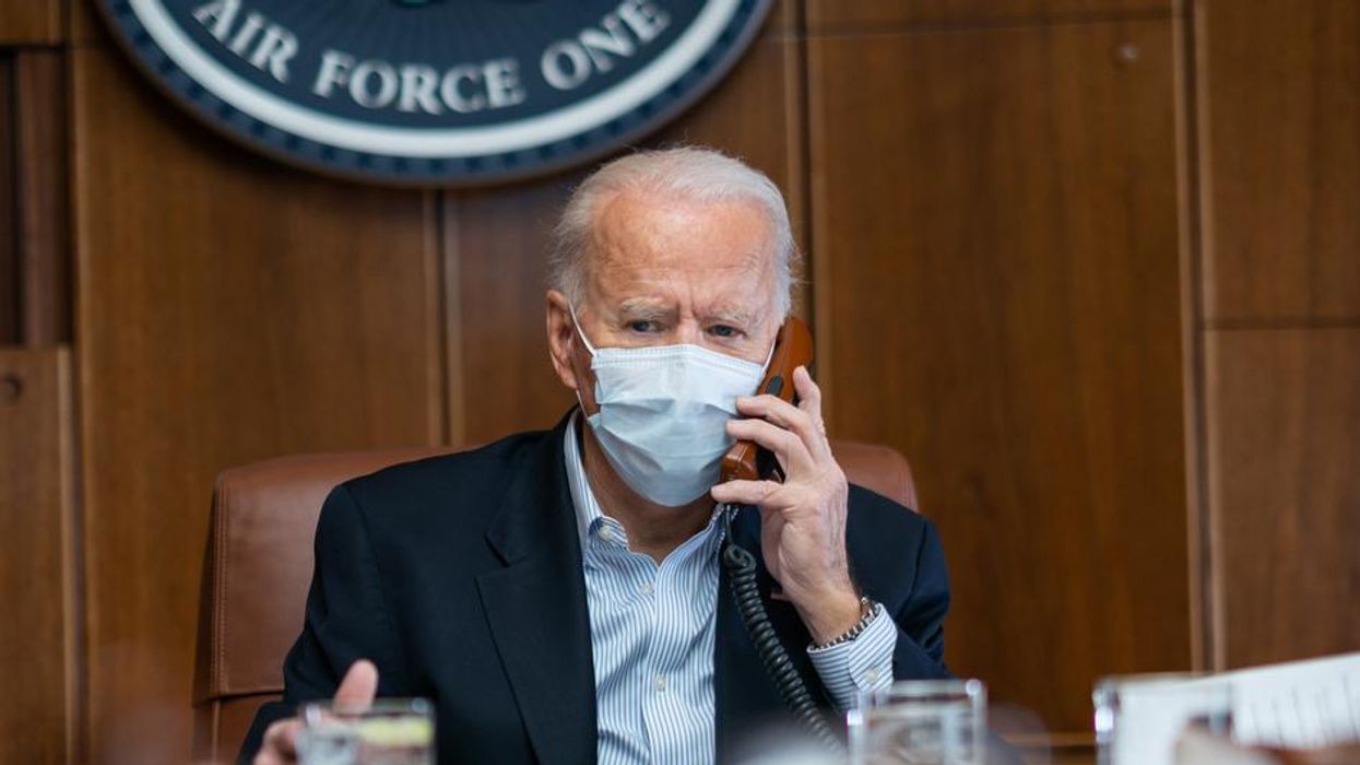 Joe Biden just unleashed a quiet revolution in American politics