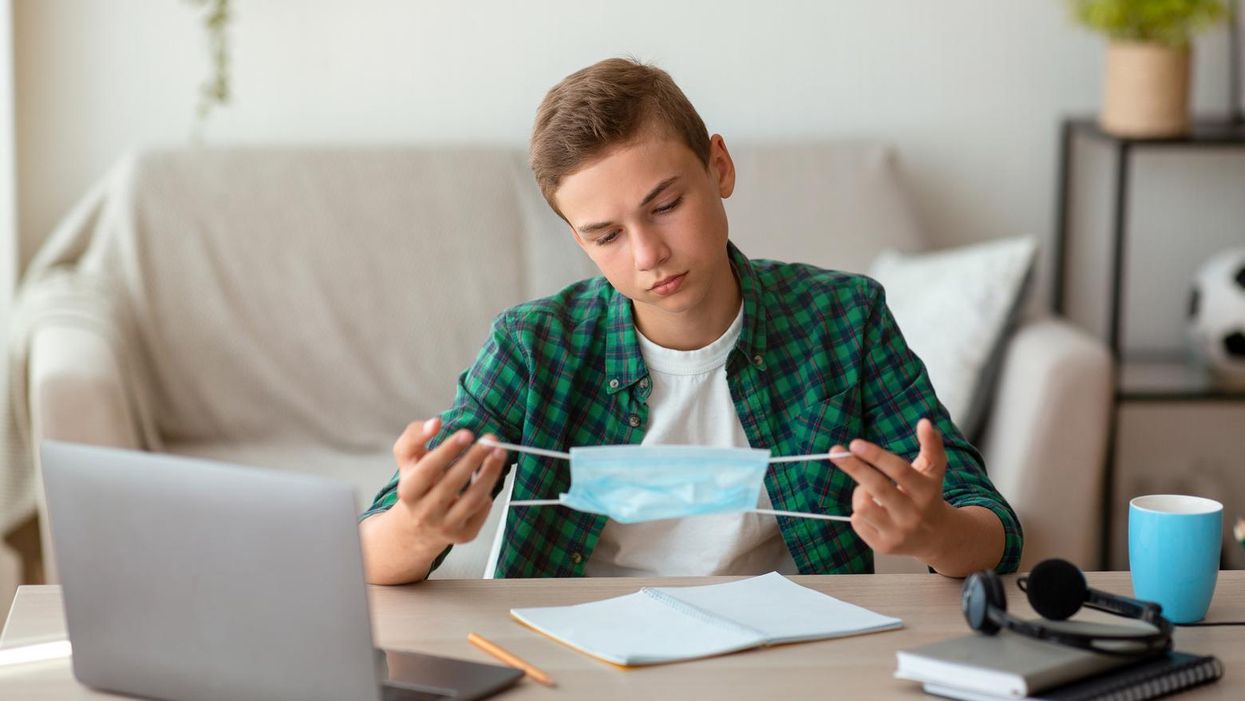 The lost year: Here's what the pandemic cost teenagers