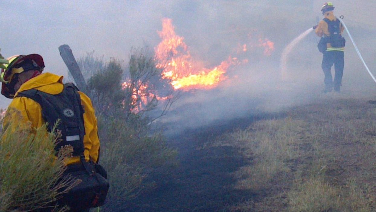 'You can't build any more houses here': Southwestern US drought is 'one of the most severe on record'