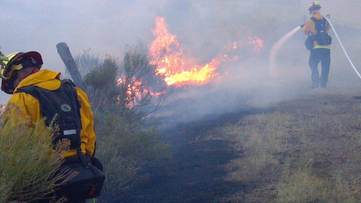 Oxford study warns of extreme heat and drought impacting 90 percent of Earth's population