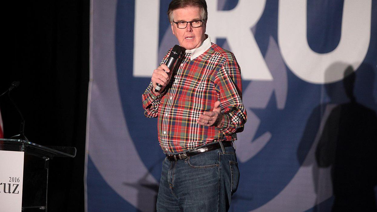 Texas Lt. governor brags just-passed Senate Bill is bringing 'prayer back to our public schools'