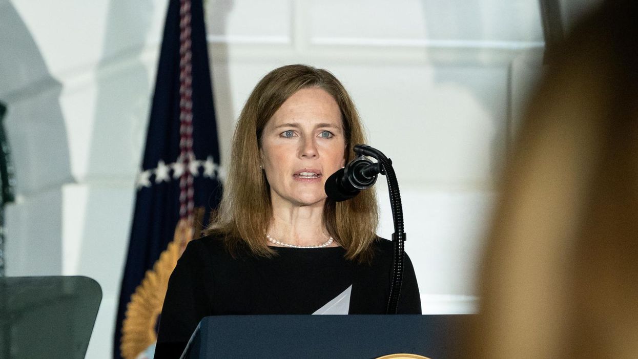 Legal reporter reveals how the Supreme Court 'radically altered' a key part of US law in the dark of night