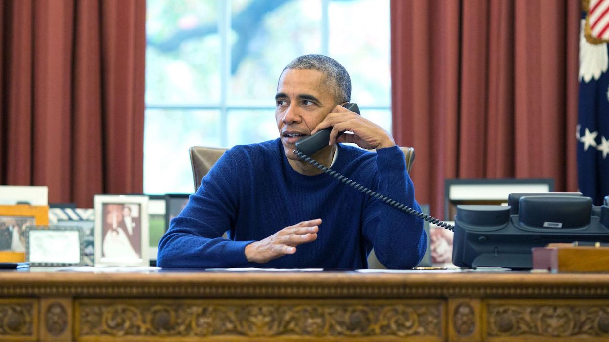How Texas backlash to Obama fueled conservative drive to reinterpret US Constitution