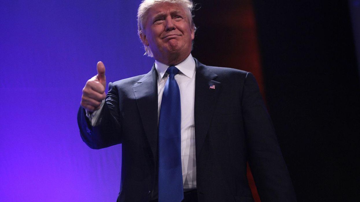 Donald Trump says Trump Organization criminal probes are a 'witch hunt' and a 'scam'