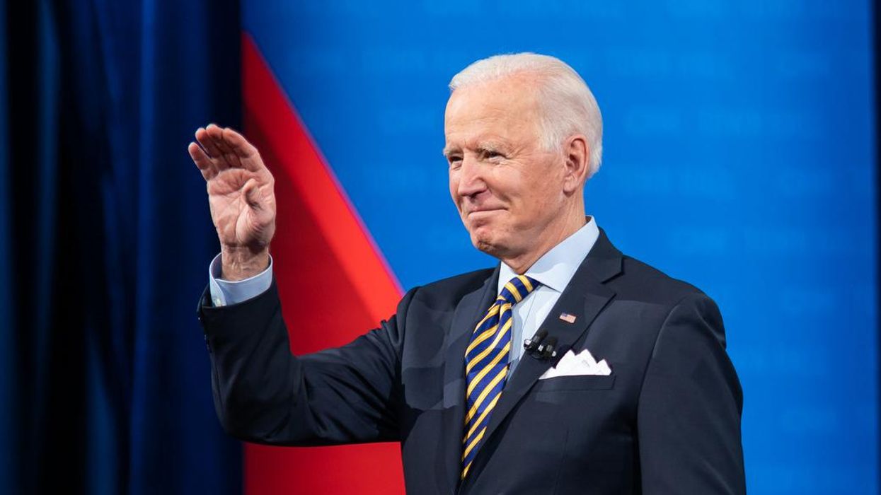 'Did you fall on your head?' Biden gives snarky response to question about his age