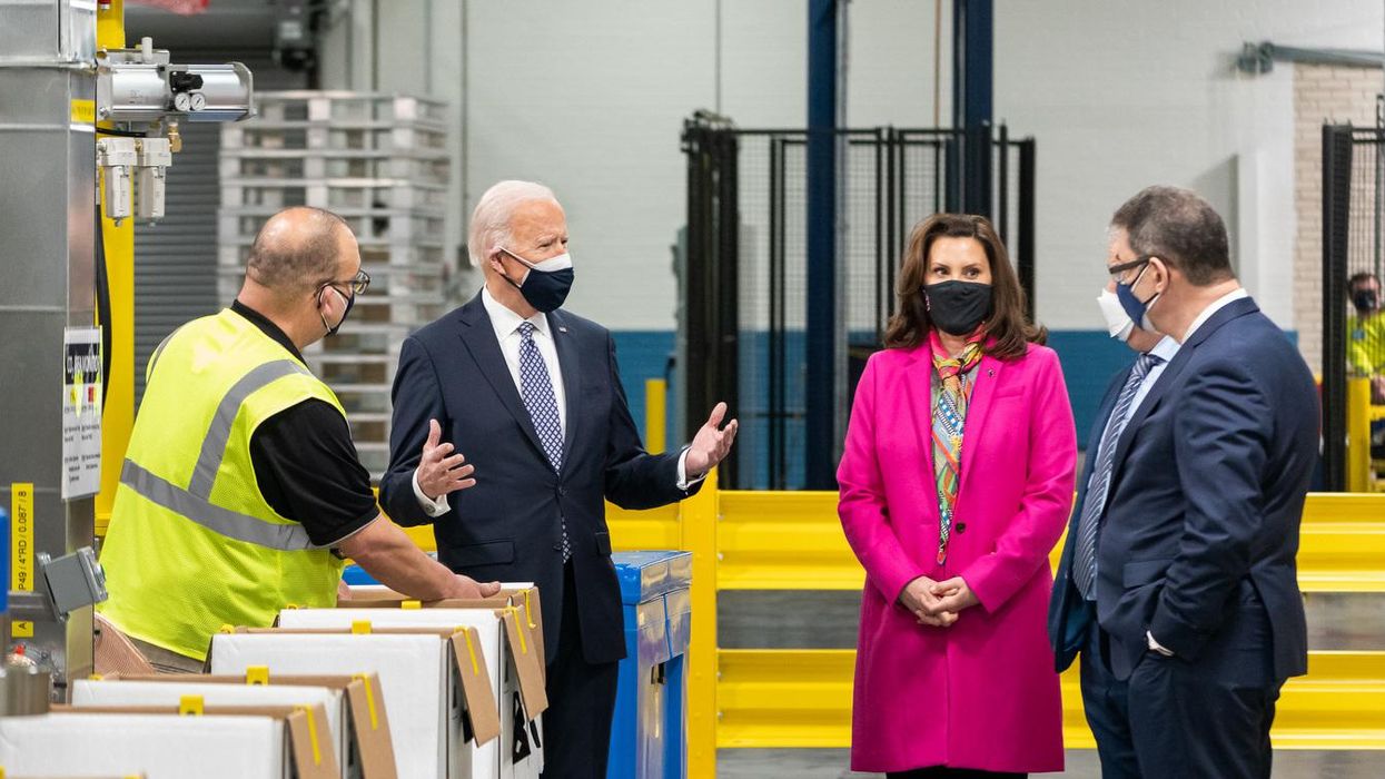 A key vulnerability in the American economy could be the country's downfall — will Biden fix it?