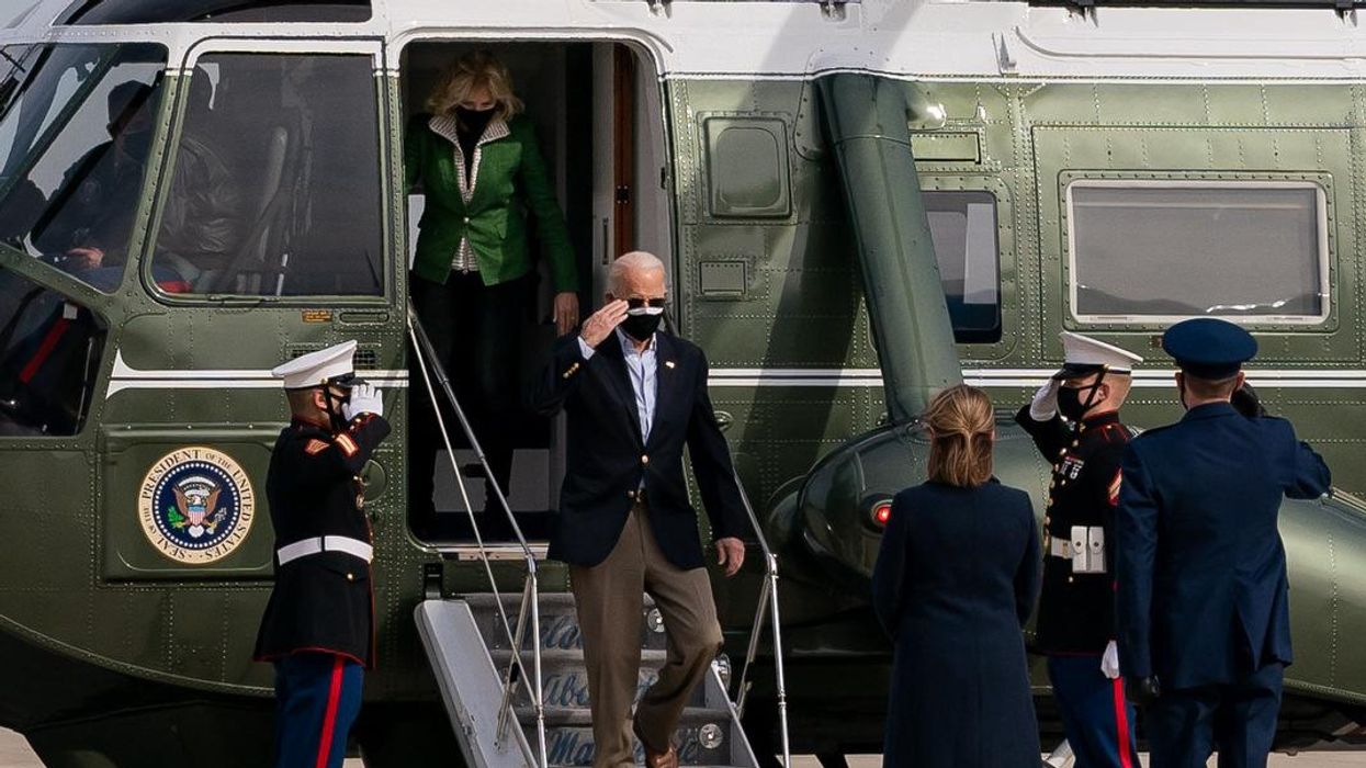 Biden ends Trump's 'remain in Mexico' policy — but it's too late for tens of thousands of asylum-seekers