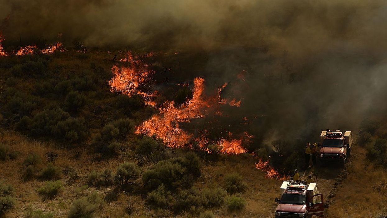Rapidly growing Utah desert community fights to keep up with water demand: ‘It almost suggests we've conquered nature’