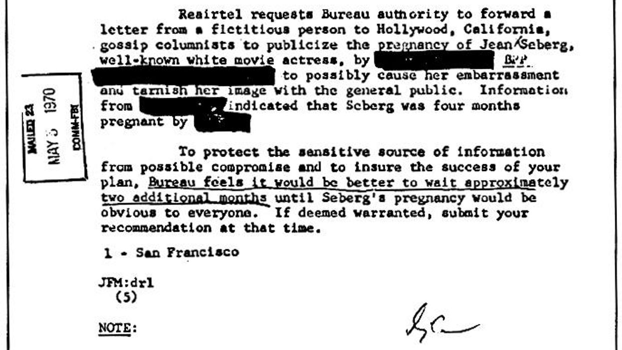 The burglary that exposed COINTELPRO: Activists mark 50th anniversary of daring FBI break-in