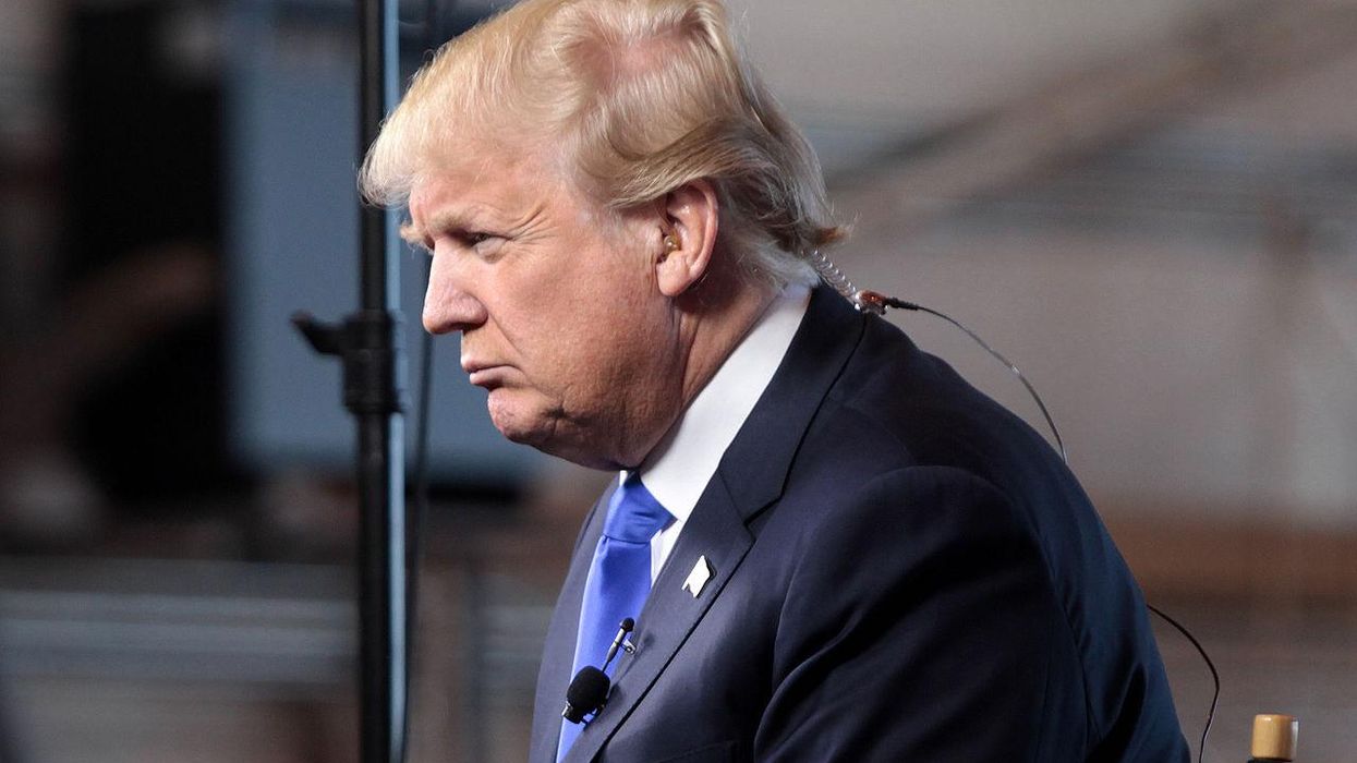 Donald Trump wants to imprison a 'significant numbers of reporters' in a second term