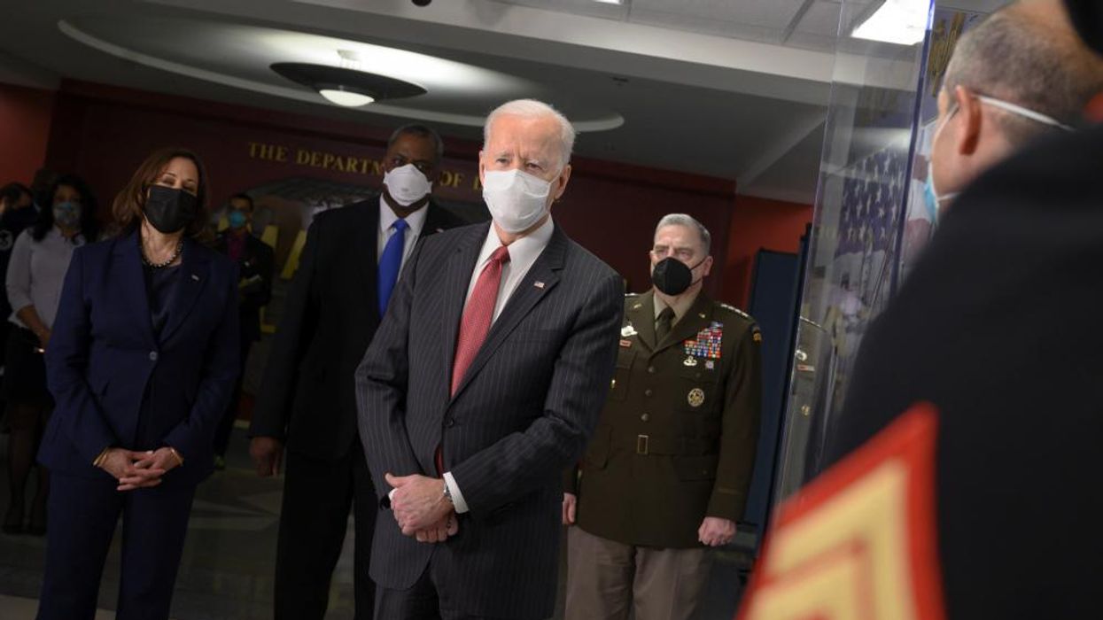 These early signs show Biden heading in a deeply flawed direction on foreign policy