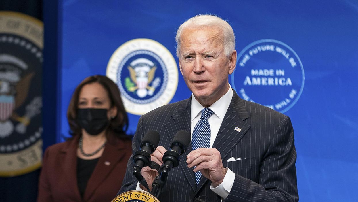 Biden's agenda on China needs a reality check