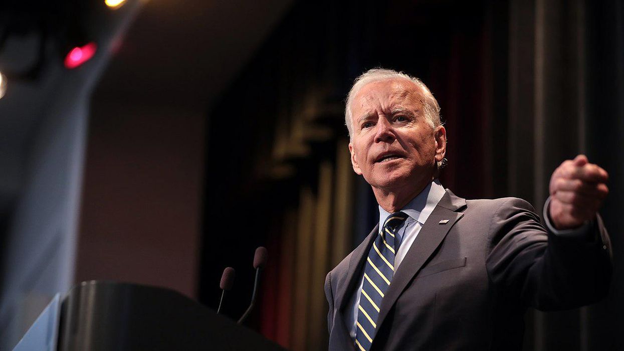 Historic voting rights bill could be Biden's 'LBJ moment' — but it faces a steep battle in the Senate