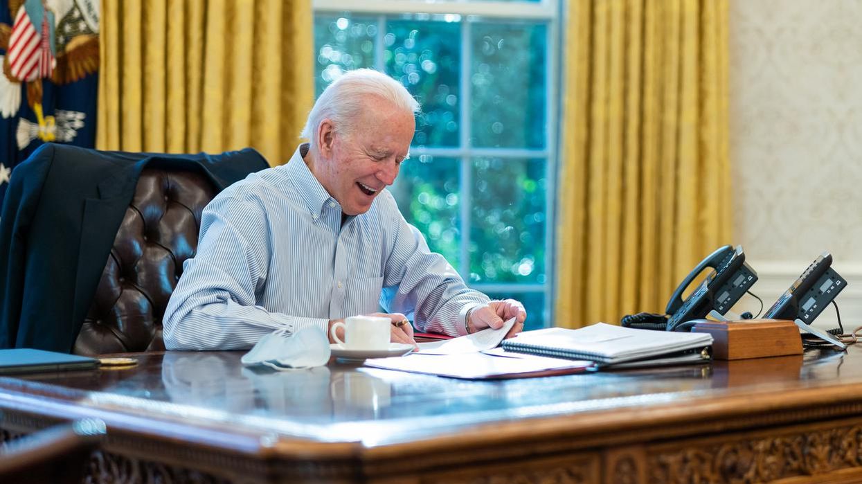 Why Joe Biden is driving the media crazy