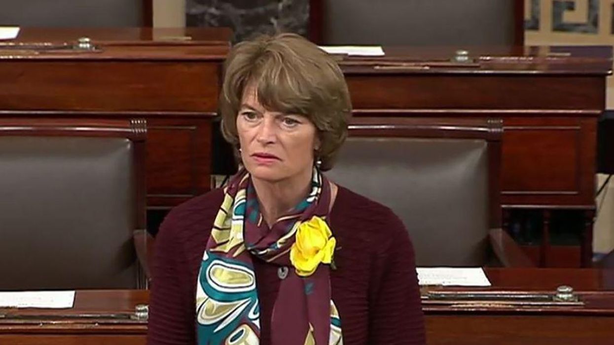 'Further than censure': Alaska GOP demands Sen. Lisa Murkowski stop identifying as a Republican